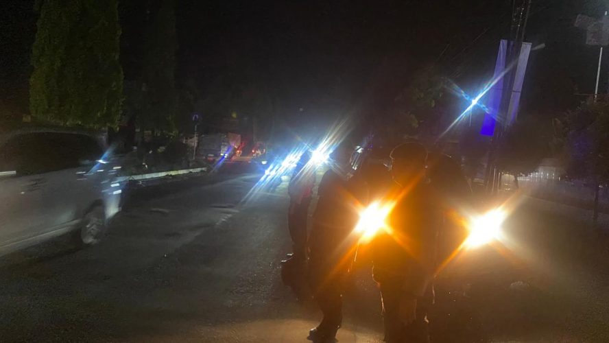 Patroli Presisi Dilaksanakan Polsek Jajaran Polres Langkat, Antisipasi Kejahatan 3 C dan Antisipasi Aksi Premanisme