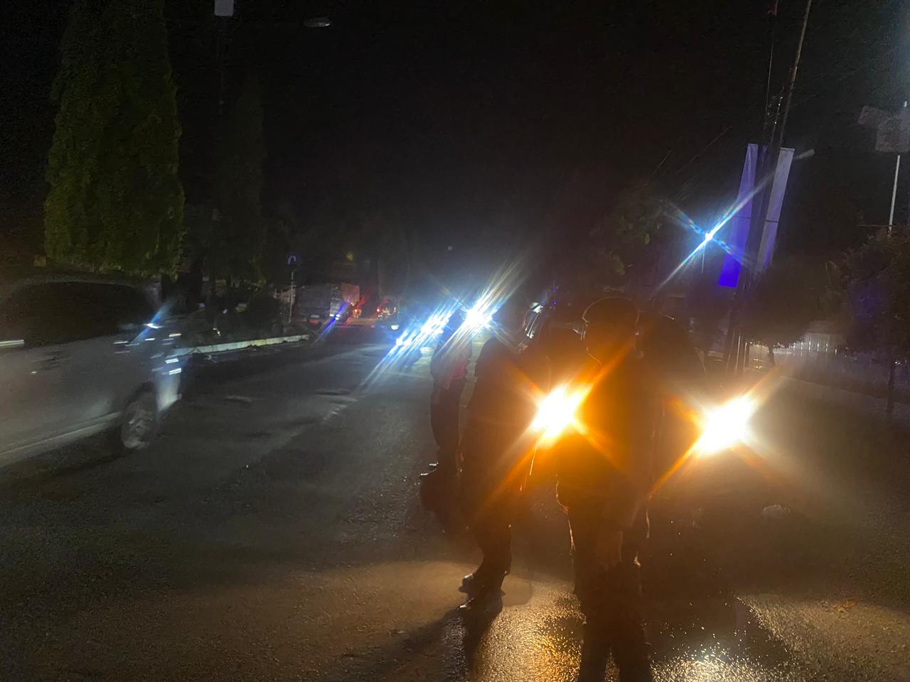 Patroli Presisi Dilaksanakan Polsek Jajaran Polres Langkat, Antisipasi Kejahatan 3 C dan Antisipasi Aksi Premanisme