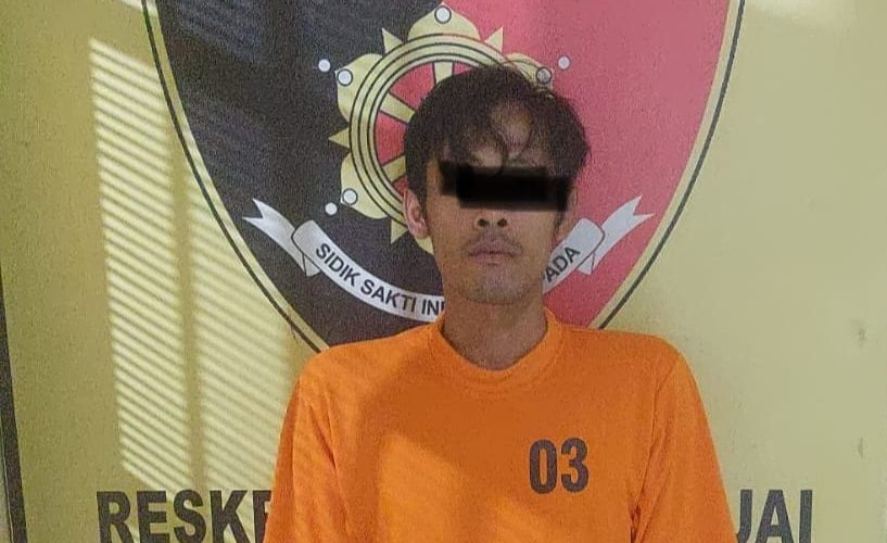 Spesialis Pembobol Rumah Kosong, Akhirnya Pelaku Ditangkap Polres Binjai