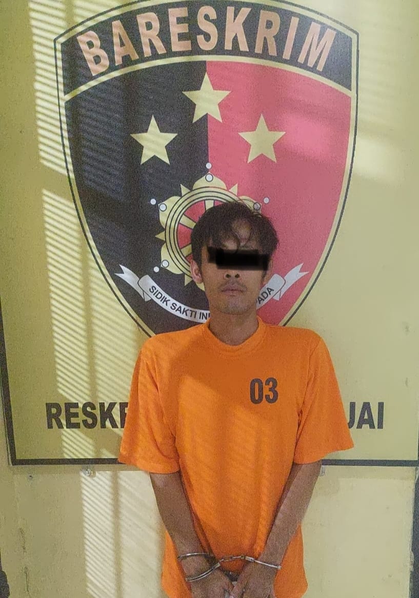 Spesialis Pembobol Rumah Kosong, Akhirnya Pelaku Ditangkap Polres Binjai