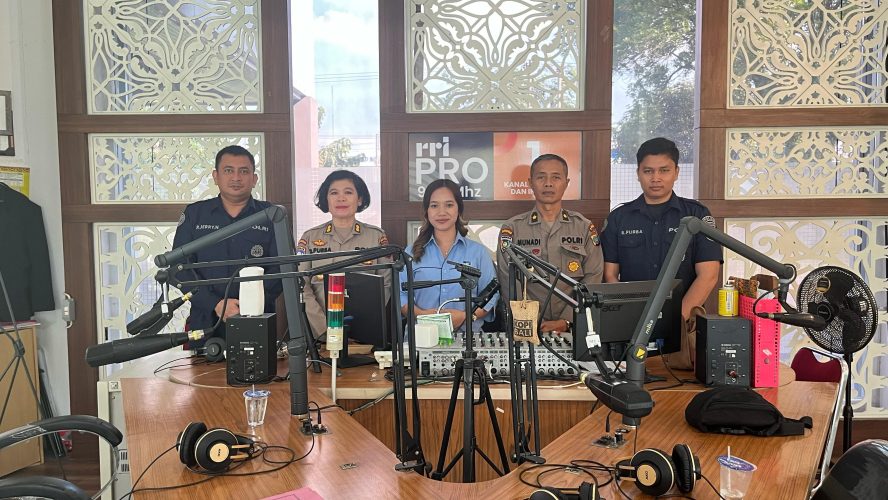 Polisi Hadir di Tengah Remaja: BHABINKAMTIBMAS Garda Terdepan Cegah Kenakalan Remaja dan Genk Motor