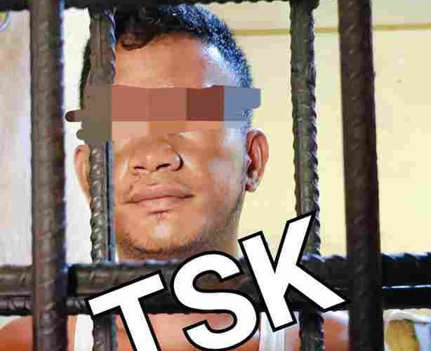 Kerap Meresahkan Masyarakat, Pelaku Pencurian Dengan Pemberatan Diringkus Polsek Medan Labuhan