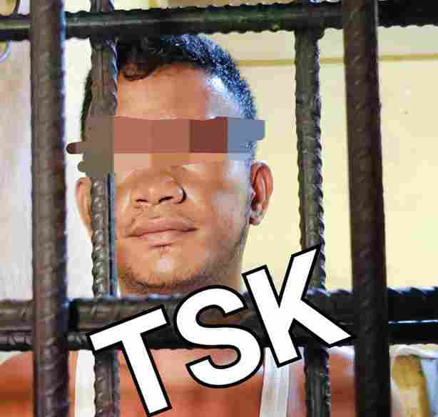 Kerap Meresahkan Masyarakat, Pelaku Pencurian Dengan Pemberatan Diringkus Polsek Medan Labuhan