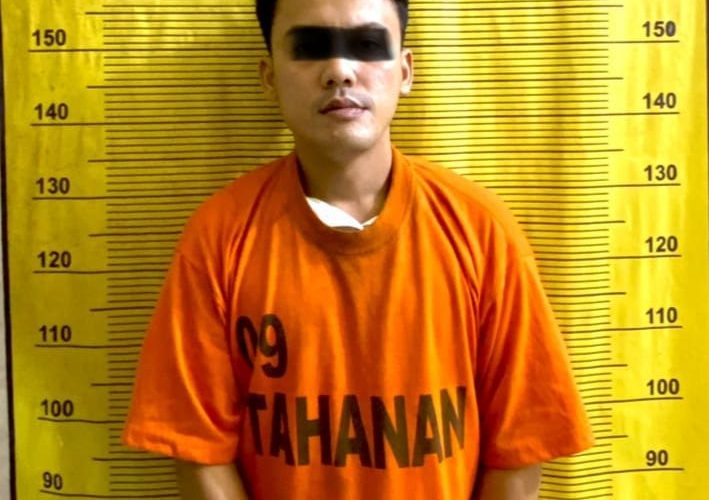 Bandar Narkoba Di Sei Bingai Di Ciduk Polres Binjai