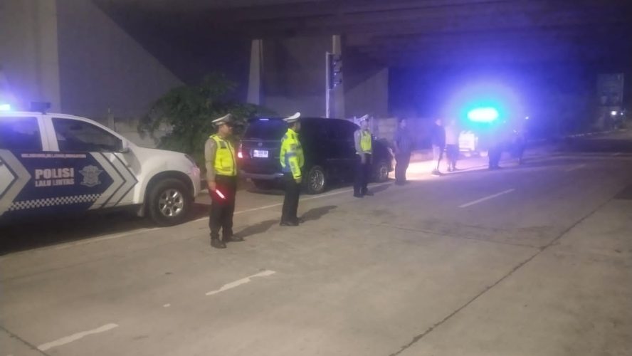 Polres Langkat Tingkatkan Patroli Untuk Jaga Rasa Aman