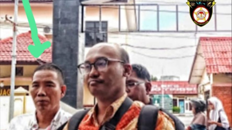 Diduga Diintervensi Dan Difitnah, Wartawan AKPERSI Desak Gelar Perkara Dilakukan di TKP, Bukan Di Polres Tebingtinggi.