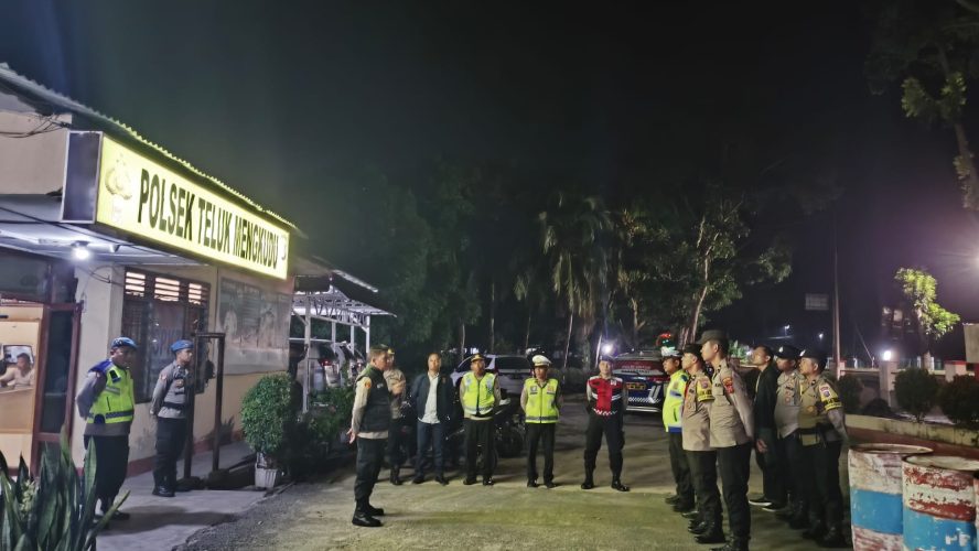 Polri Untuk Masyarakat, Polsek Jajaran Polres Sergai Laksanakan Patroli KRYD Cegah Aksi Tindak Kriminal