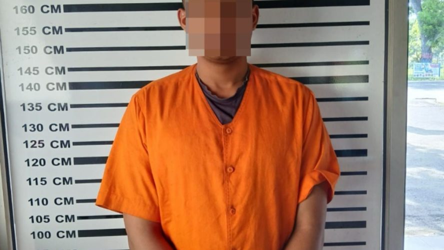 Mengaku Anggota Polri Polda Sumut, Pria di Pangkalan Brandan Ditangkap Polisi — Korban Rugi Hampir Rp10 Juta