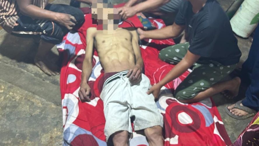 Perihal : Polsek Firdaus Polres Sergai Gerak Cepat Tangani Kasus Seorang Pria Mengakhiri Hidupnya Sendiri.