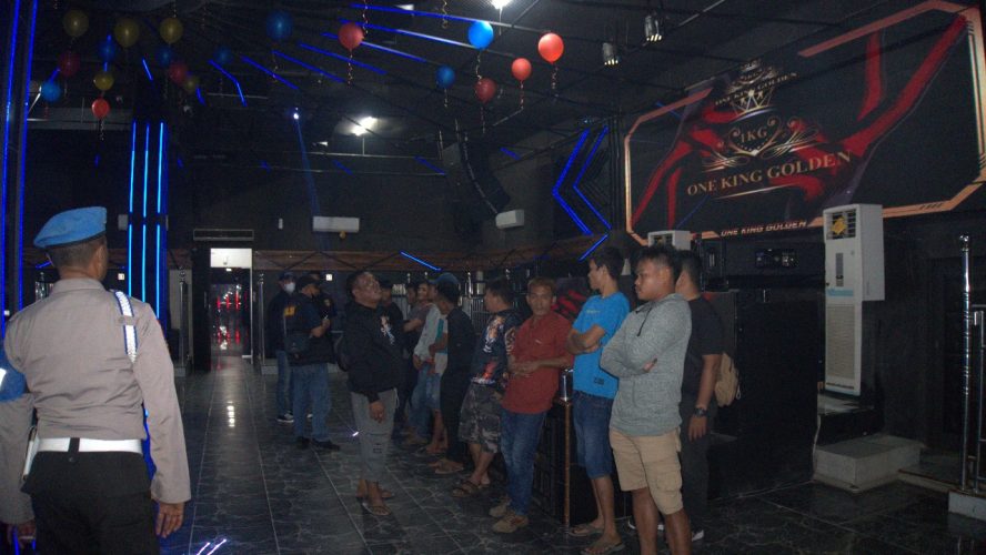 Operasi Senyap Polres Langkat: 42 Tersangka Narkoba Diringkus Dalam Sebulan