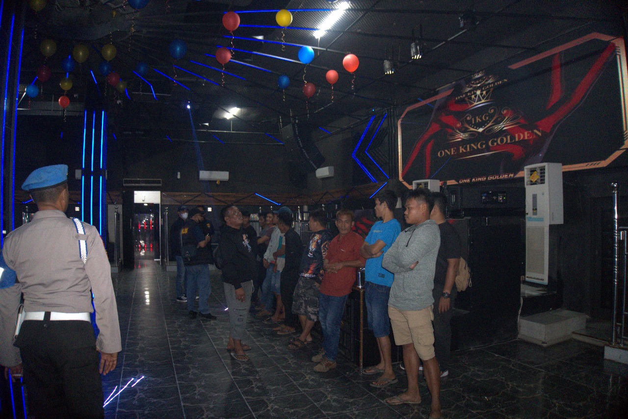 Operasi Senyap Polres Langkat: 42 Tersangka Narkoba Diringkus Dalam Sebulan