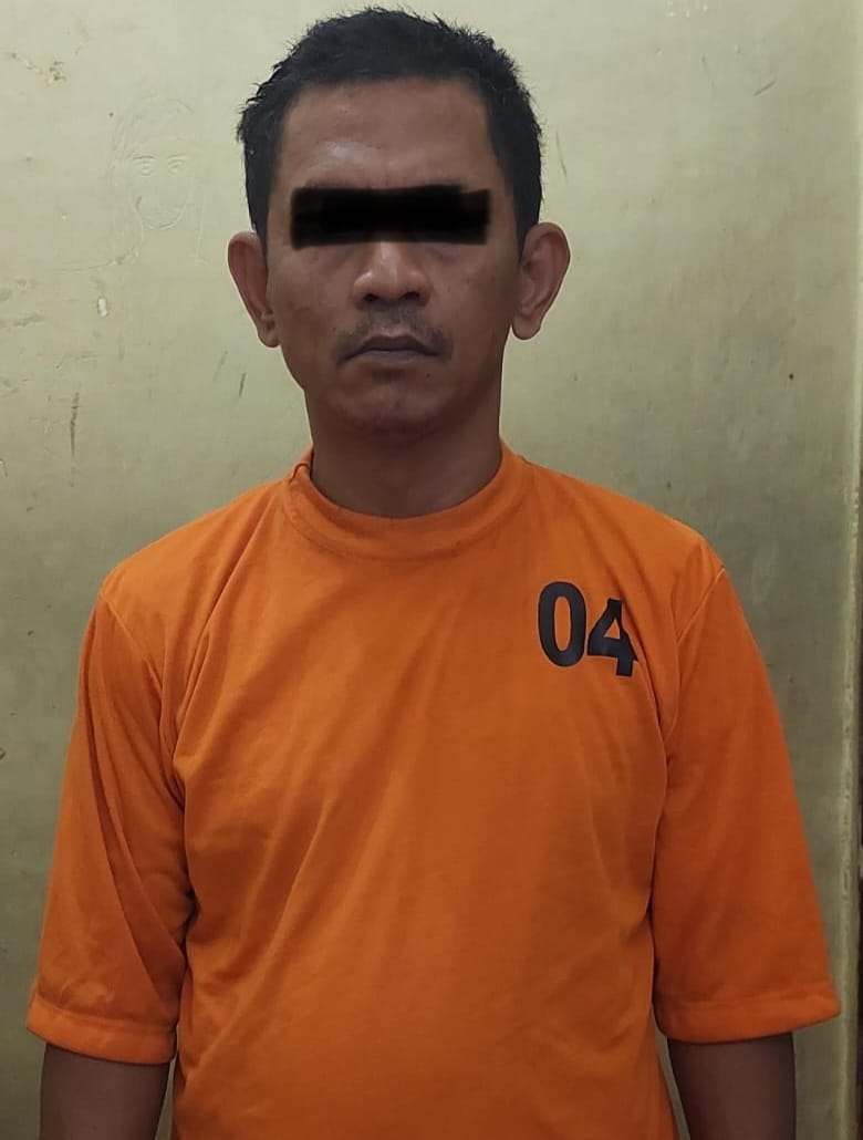 Tegur Istri Saat Tagih Angsuran, Suami Tidak Terima Lalu Tikam Korban