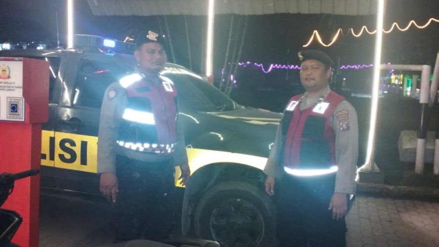Patroli Presisi Sat Samapta Polres Langkat: Garda Terdepan Ciptakan Kamtibmas Kondusif dan Antisipasi Premanisme