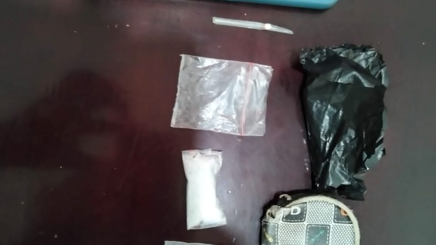 Sinergitas TNI-POLRI Berantas Narkotika, Berhasil Amankan 2 Orang Dan 1 DPO