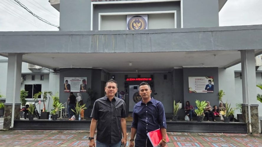 Kuasa Hukum Membantah Keras, Eks Sekda Kampar Terseret Kasus Perambahan Hutan.