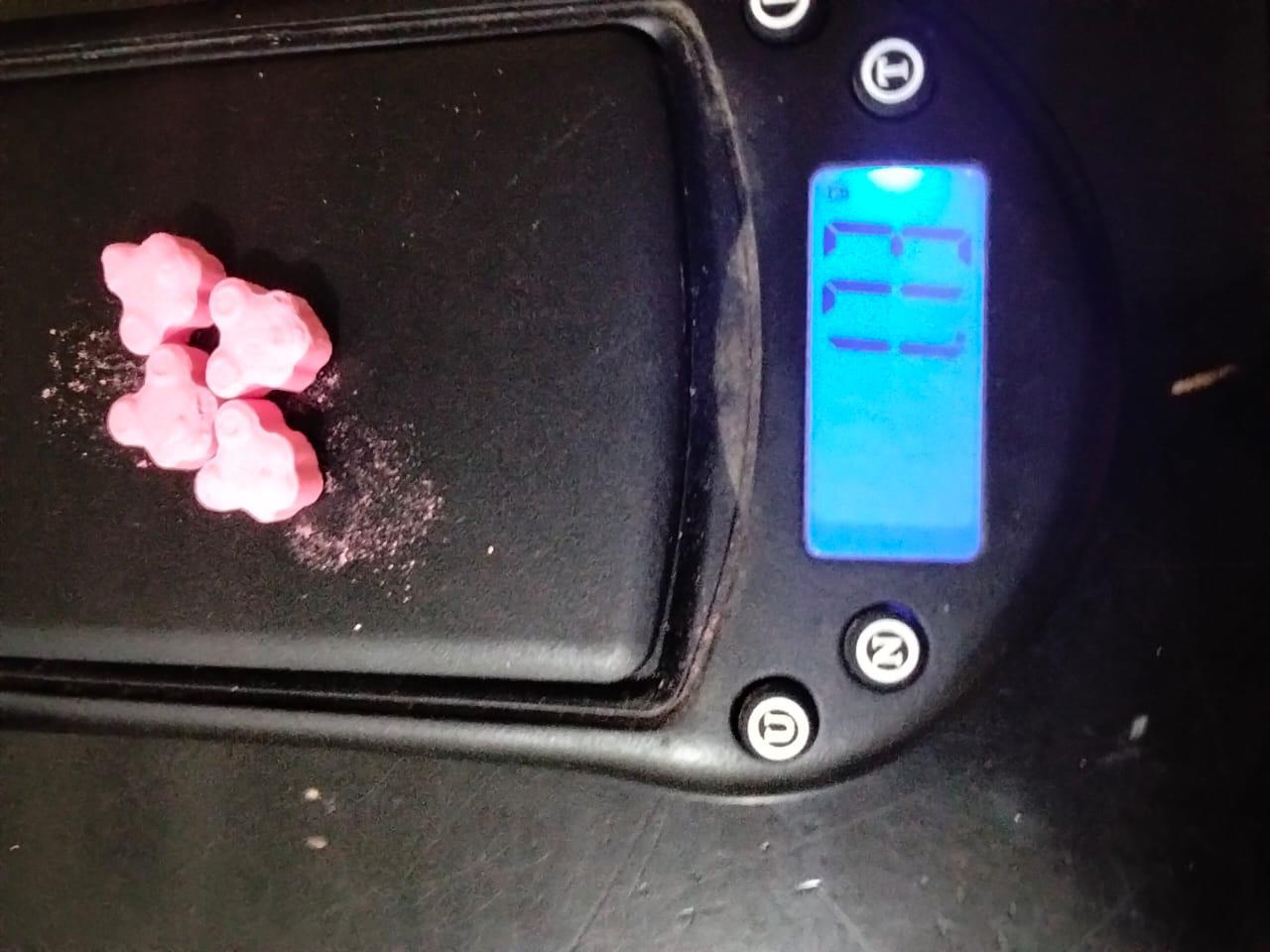 Sedang Jual Narkoba, Dua Pria Ditangkap Polres Binjai