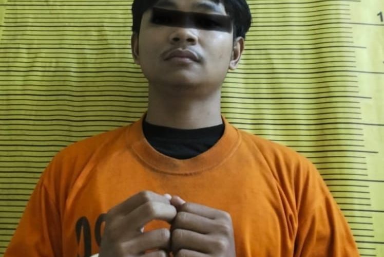 Pemuda Kelambir V Ditangkap Polres Binjai Saat Jualan Narkoba