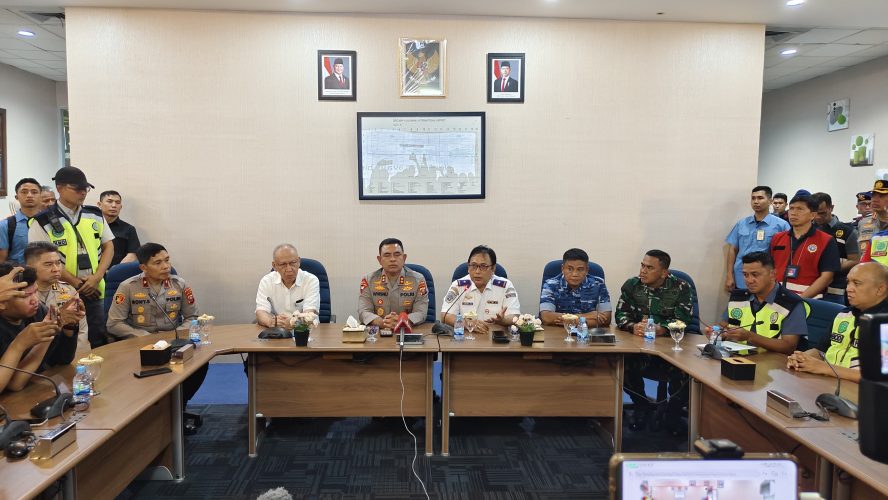 Respons Cepat Polda Sumut dan Tim Gabungan Tangani Dugaan Ancaman Bom di Pesawat Saudi Airlines