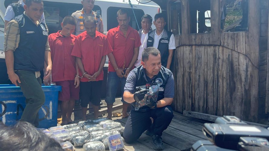 Jelang HUT Bhayangkara Ke-79, Polda Sumut Ungkap 414 Kasus Narkoba: Selamatkan 1,3 Juta Jiwa