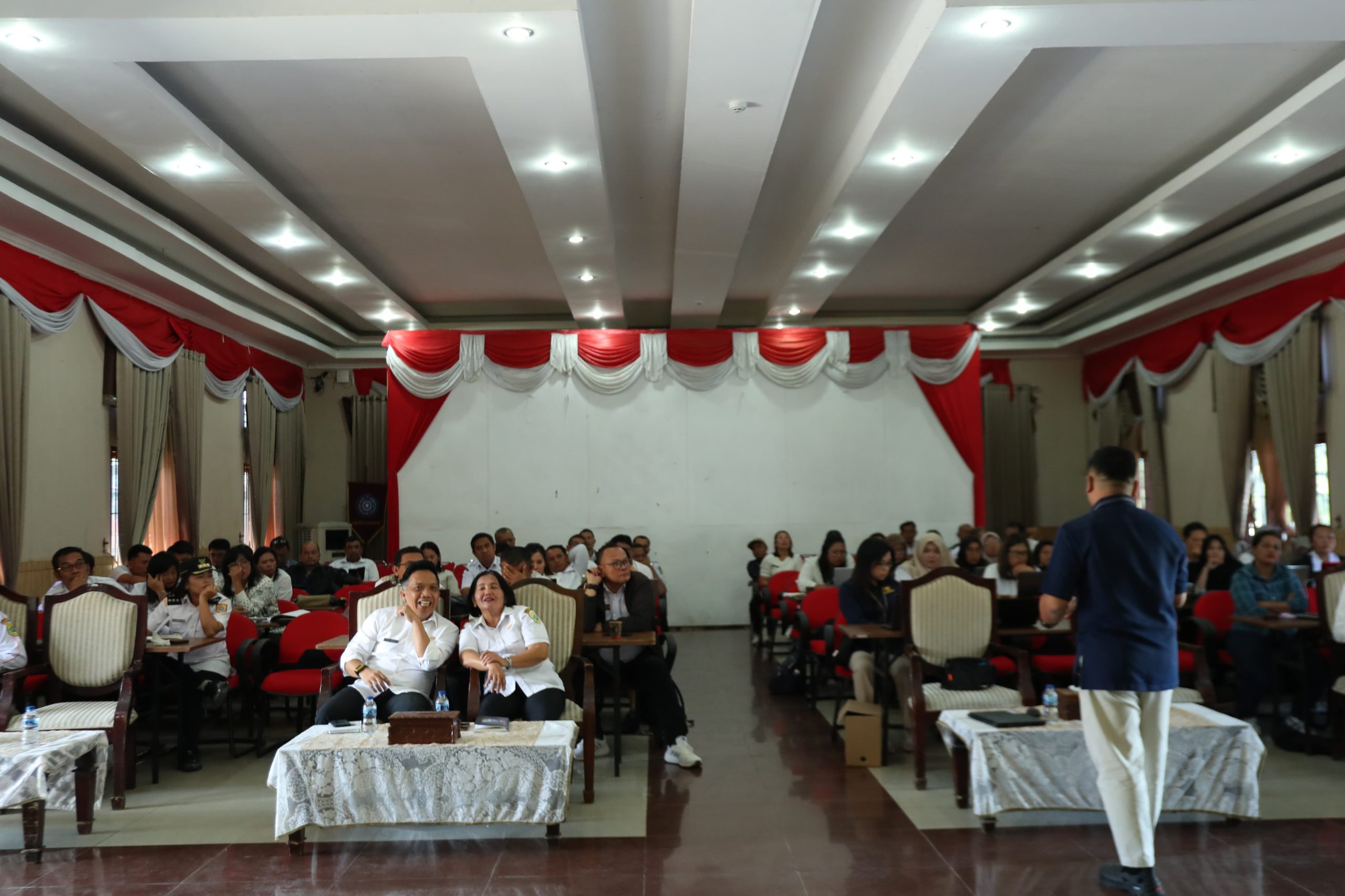 Pemkab Pakpak Bharat Laksanakan Sosialisasi Pemanfaatan Coretax.