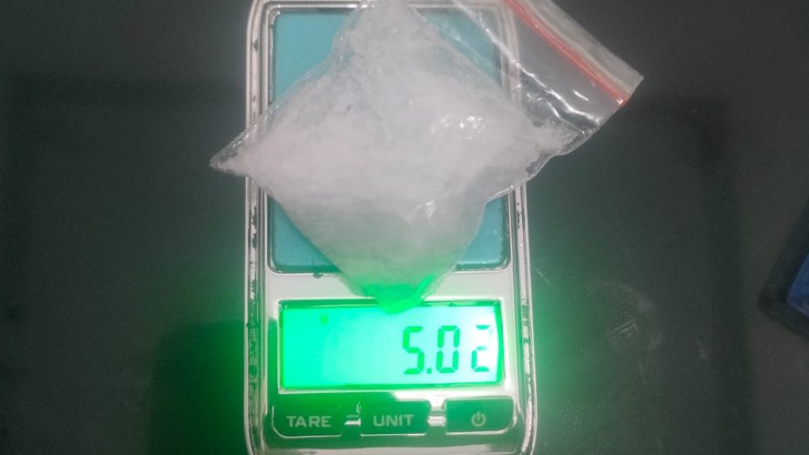 Pepet Motor Pelaku Sat Narkoba Polres Sergai Ringkus Dua Pria Bawa Narkotika