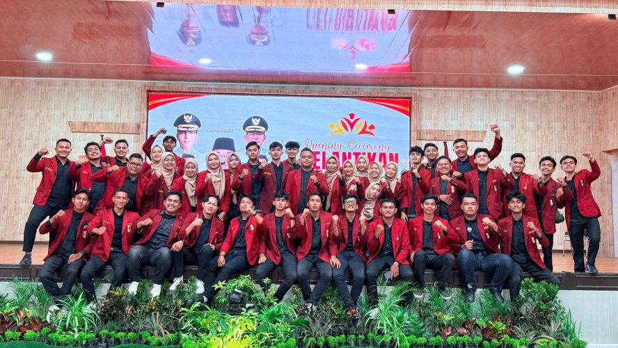 IMM Kota Medan Resmi Dilantik, Siap Menyalakan Potensi, Bergerak Bersama