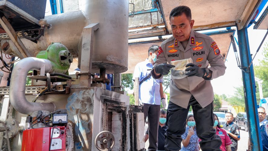 Heboh Pabrik Liquid Vape Berisi Narkoba di Sumut, Polda Ungkap Jaringan Modus Baru