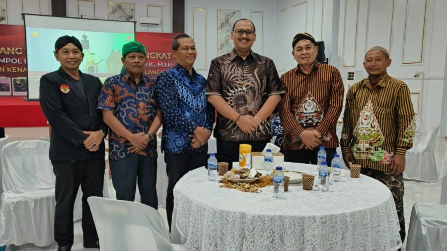 Polres Langkat Gelar Nonton Bareng Wayang Kulit Bersama Kapolri: Wujud Kepedulian Melestarikan Budaya Bangsa