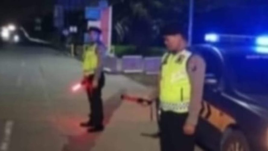 Tingkatkan Keamanan, Polresta Deli Serdang Gencarkan Patroli Cegah Begal, Geng Motor dan Gangguan Kamtibmas Lainnya