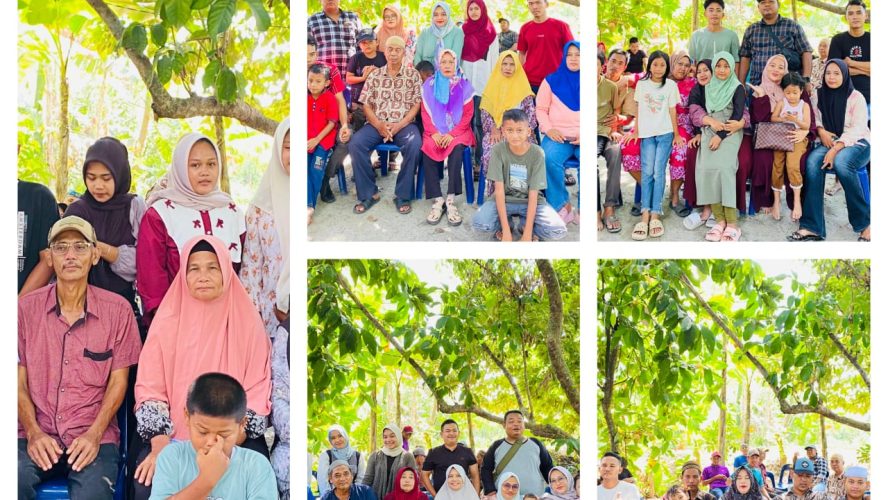 ARISAN KELUARGA HALIJAH HDP FAMILY YANG KE III BERJALAN LANCAR DAN PENUH HIKMAH.