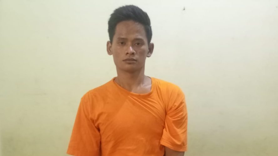 Unit Reskrim Polsek Binjai Selatan Berhasil Mengungkap Kasus Pencurian Di Wilayah Hukumnya