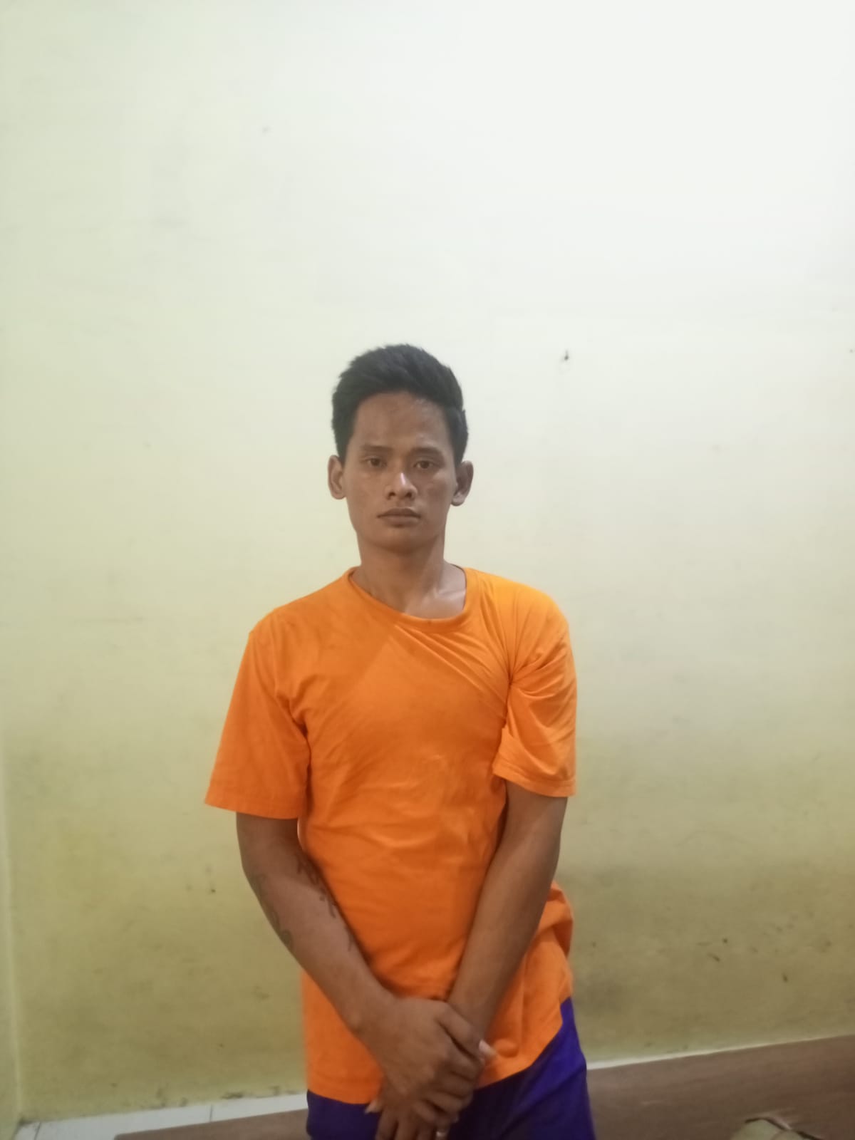 Unit Reskrim Polsek Binjai Selatan Berhasil Mengungkap Kasus Pencurian Di Wilayah Hukumnya