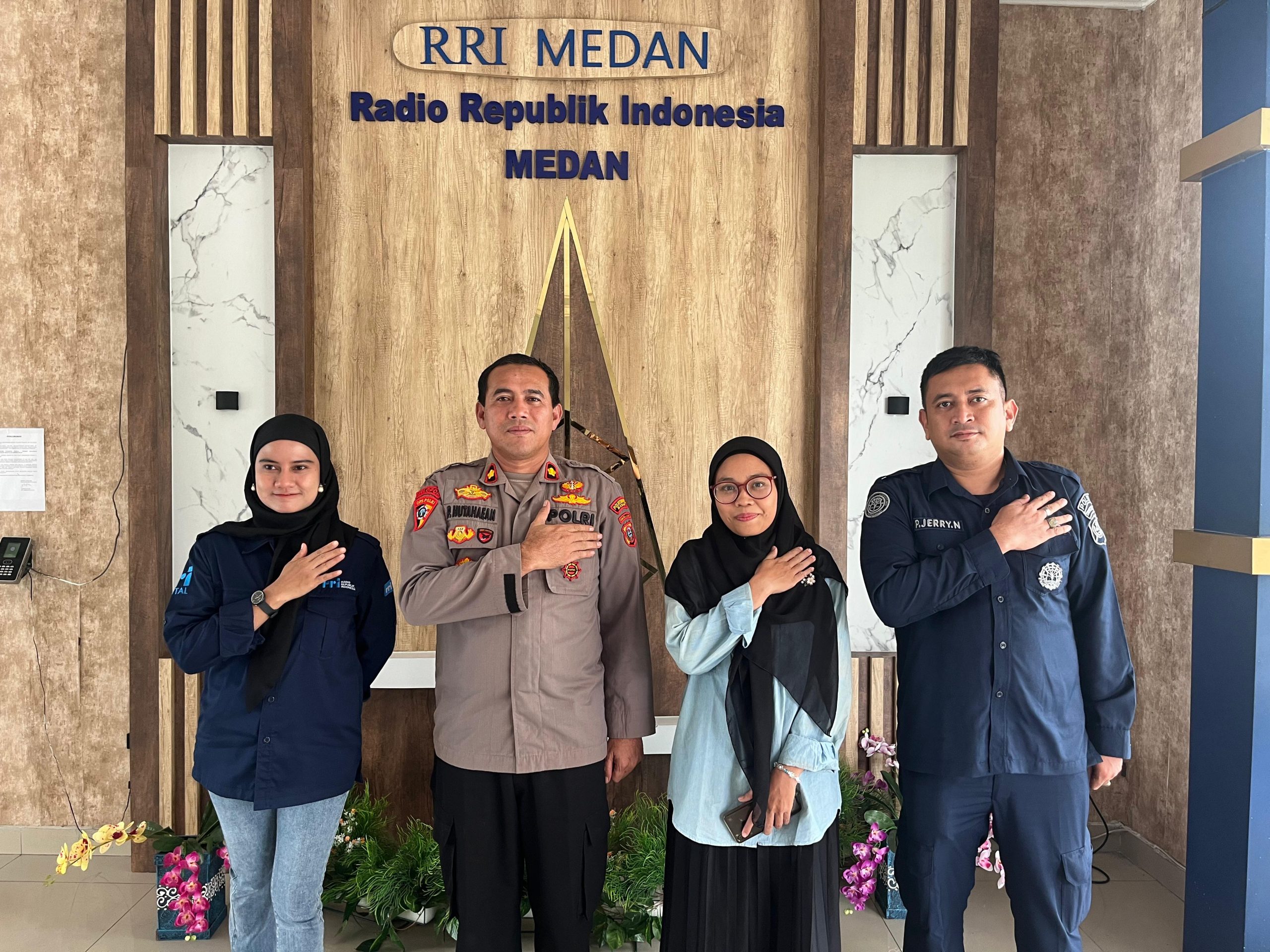 Polrestabes Medan Jelaskan Operasi “Patuh Toba 2025”, Fokus Edukasi Dan Penegakan Hukum Humanis