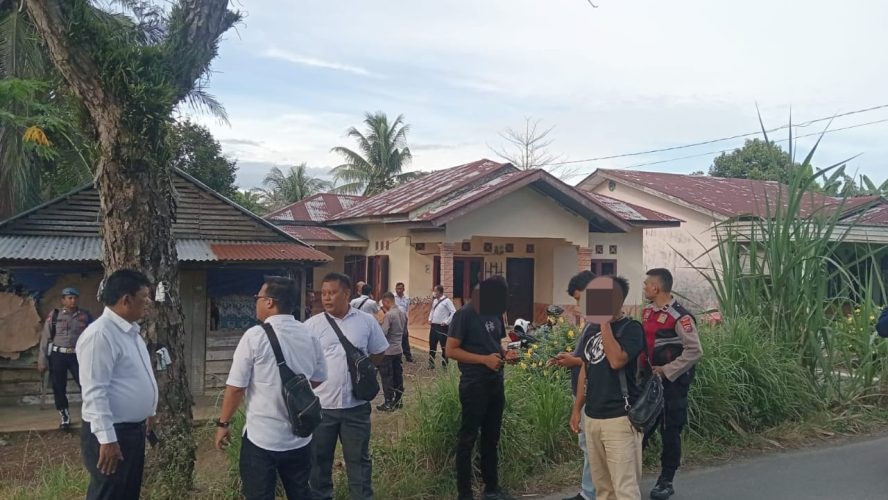 Polres Binjai Sedang Proses Hukum Terhadap Kasus Bentrokan Ormas Grip Jaya-FKPPI