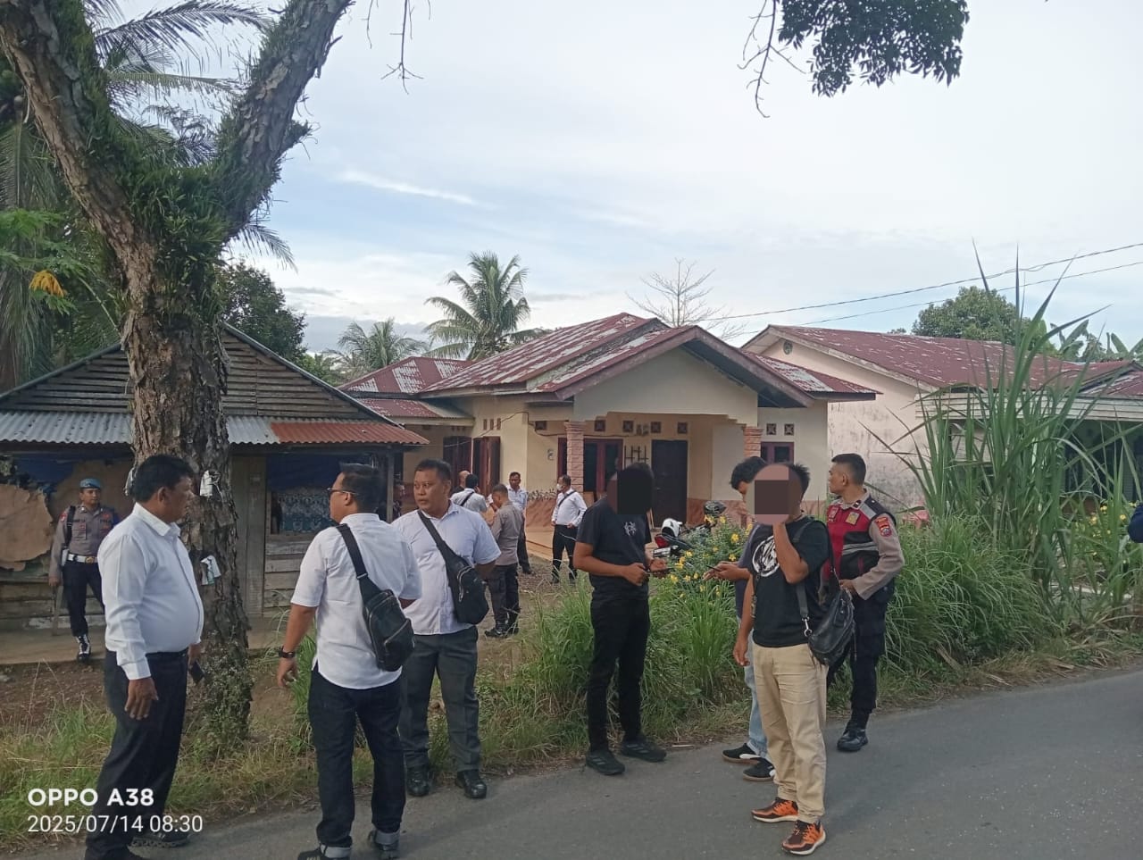 Polres Binjai Sedang Proses Hukum Terhadap Kasus Bentrokan Ormas Grip Jaya-FKPPI