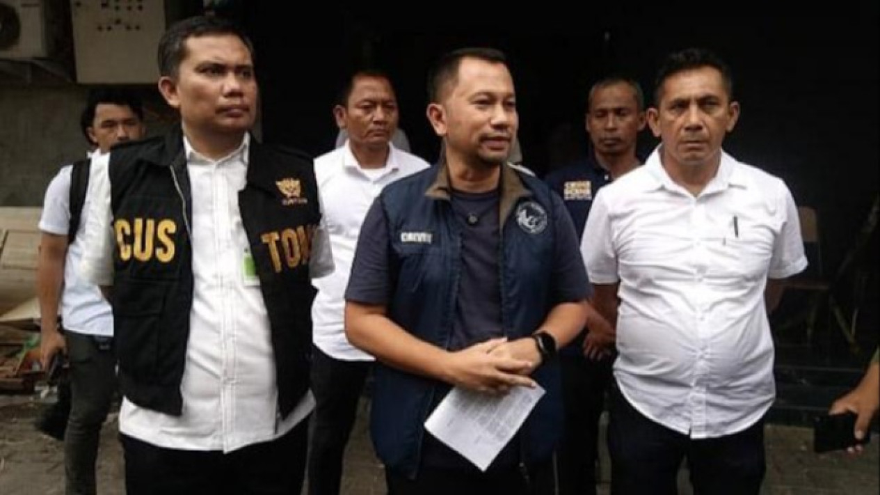 Polda Sumut Bongkar Sarang Narkoba, Tiga Tempat Hiburan Malam Direkomendasikan Tutup dan Dicabut Izin Operasionalnya