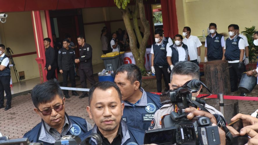 Polda Sumut Tegaskan! Akan Ada Tempat Hiburan Malam Lain yang Direkomendasikan Dicabut Izinnya
