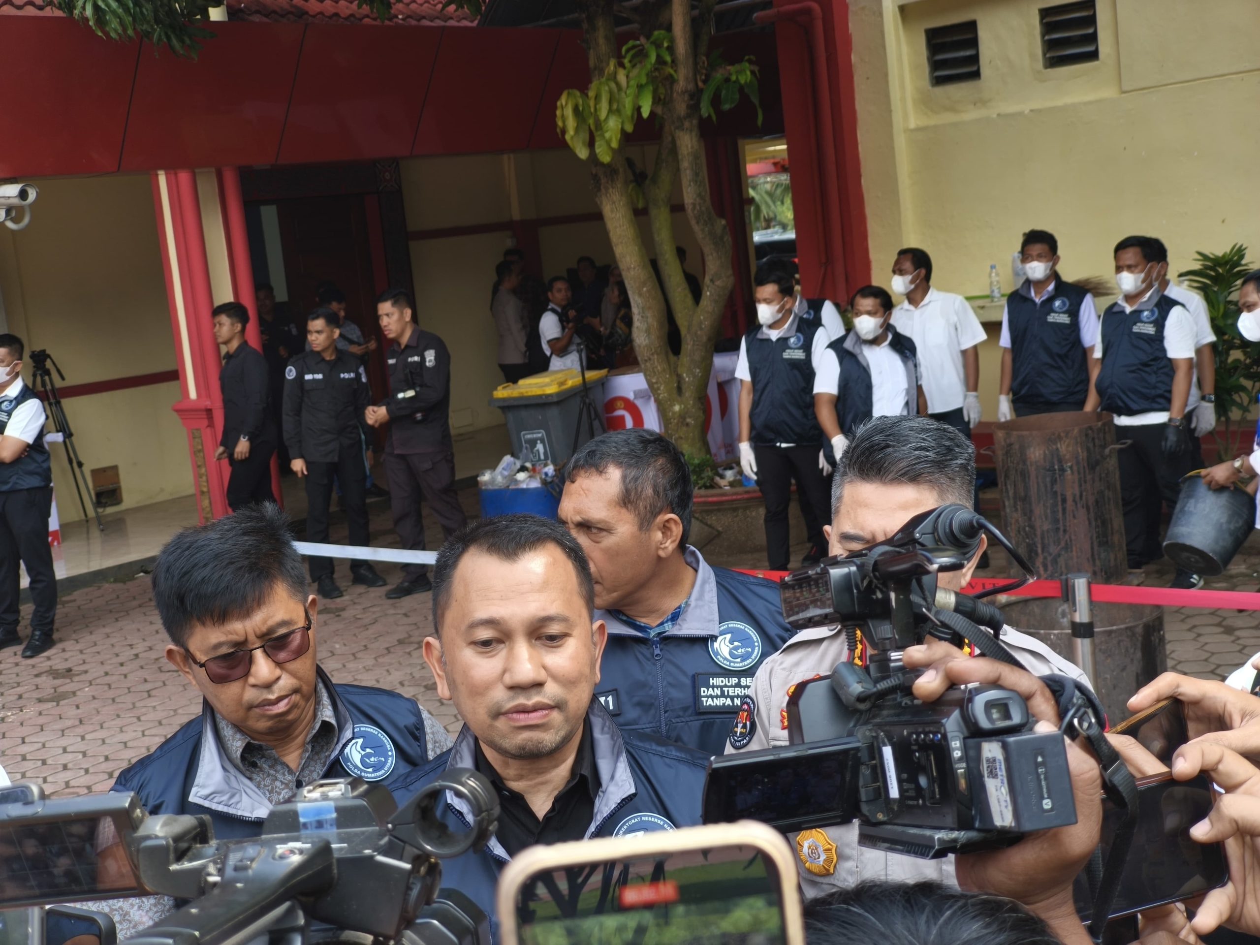 Polda Sumut Tegaskan! Akan Ada Tempat Hiburan Malam Lain yang Direkomendasikan Dicabut Izinnya