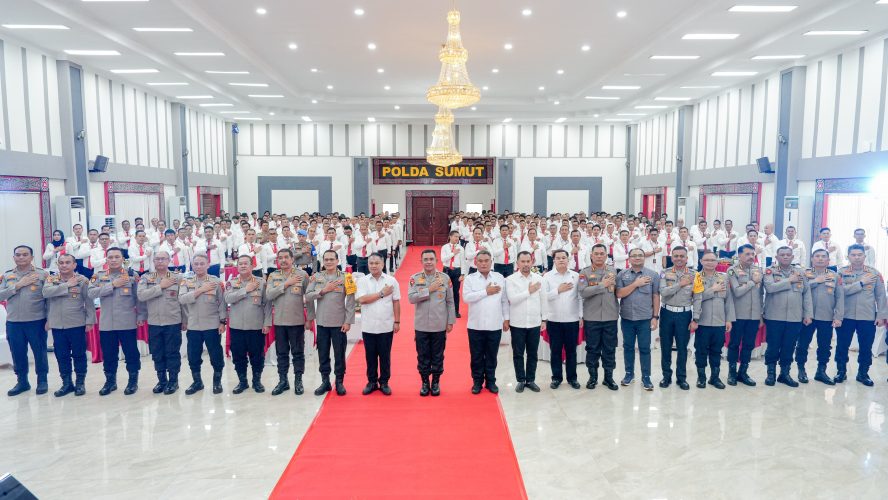 Transformasi Presisi Reskrim Polda Sumut Menuju Astacita
