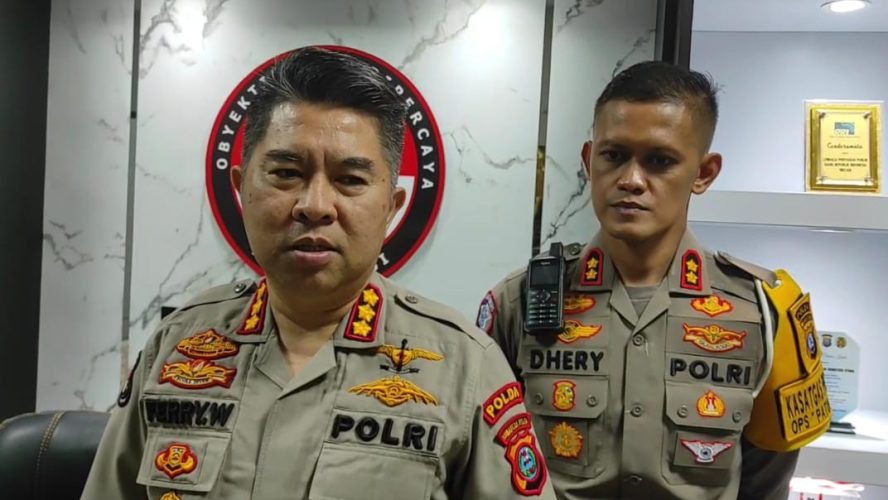 Dua Motor Patroli Diduga Menyenggol Nenek di Medan, Polda Sumut Sampaikan Permintaan Maaf dan Siap Tanggung Biaya Pengobatan