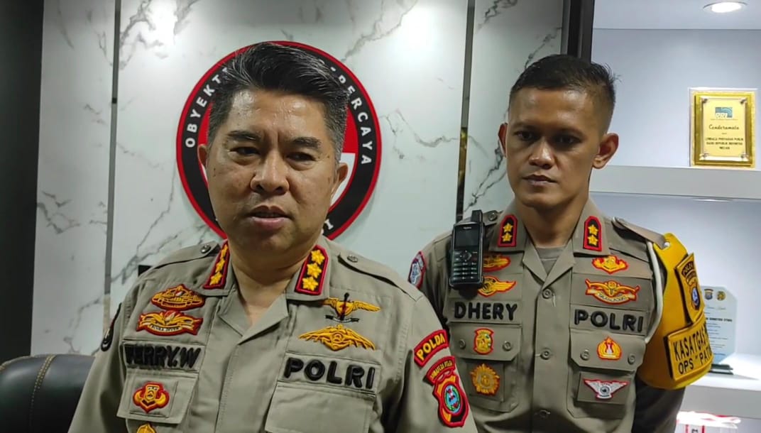 Dua Motor Patroli Diduga Menyenggol Nenek di Medan, Polda Sumut Sampaikan Permintaan Maaf dan Siap Tanggung Biaya Pengobatan