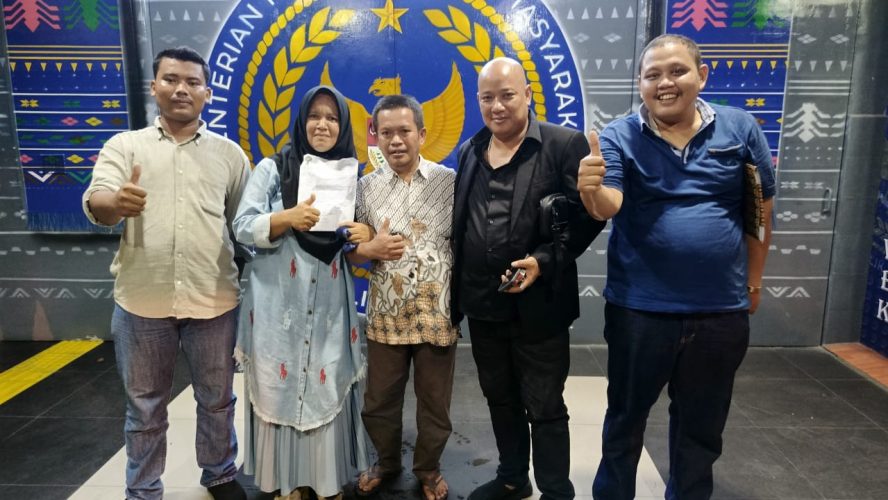 Selamet Akhirnya Dinyatakan Bebas Berdasarkan Putusan Banding PT. Medan Tertanggal 14 Juli 2025 Nomor : 22/PID.SUS-TPK/2025/PT MDN.