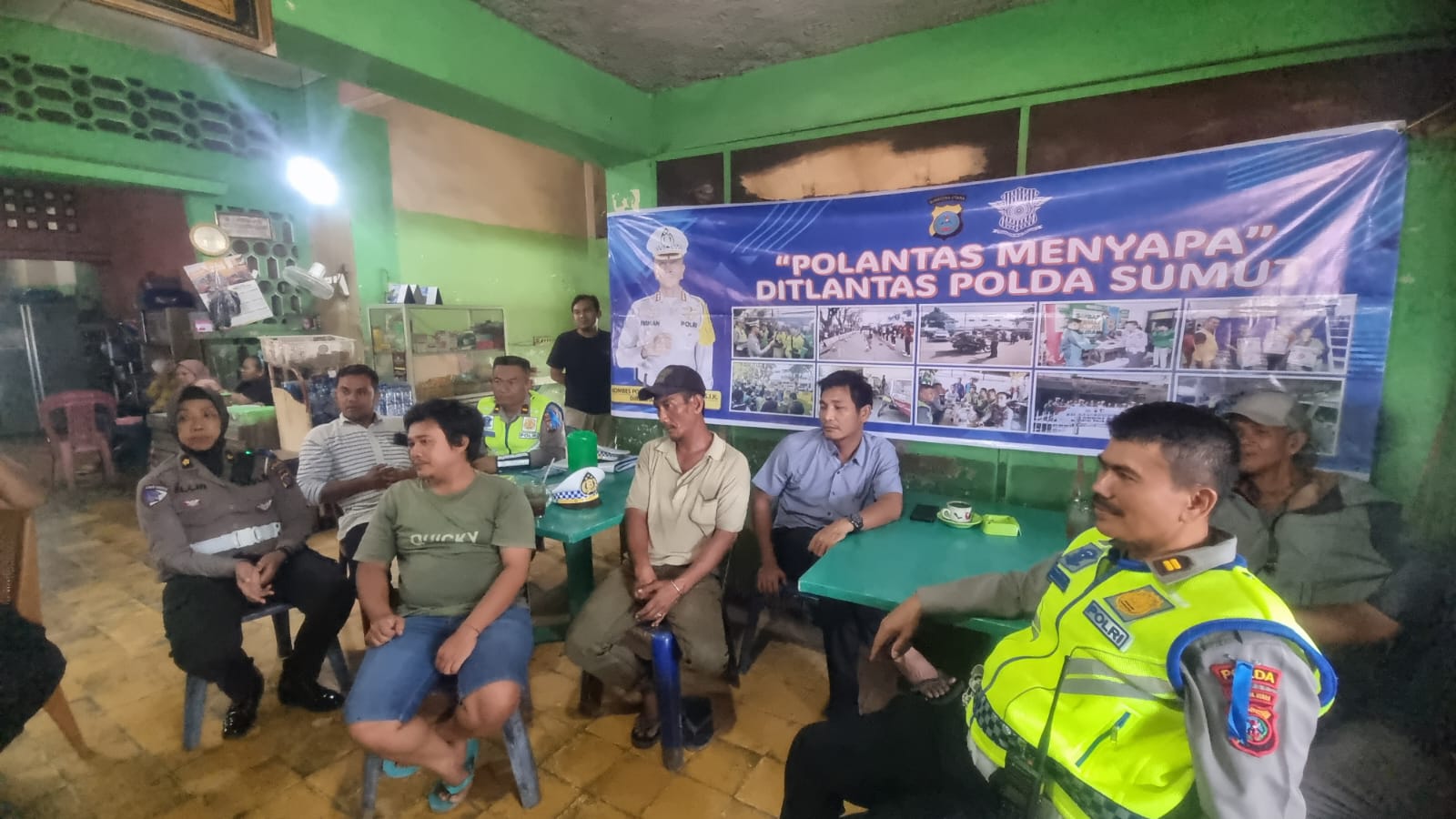 Bukan Sekadar Razia, Ini Cara Humanis Polda Sumut Ajak Pengemudi Tertib Berlalu Lintas