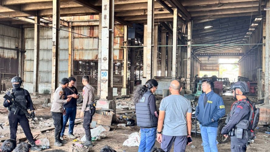 Polda Sumut Tangkap 26 Tersangka Penjarahan Aset PT ABR, Kerugian Capai Rp1,5 Miliar