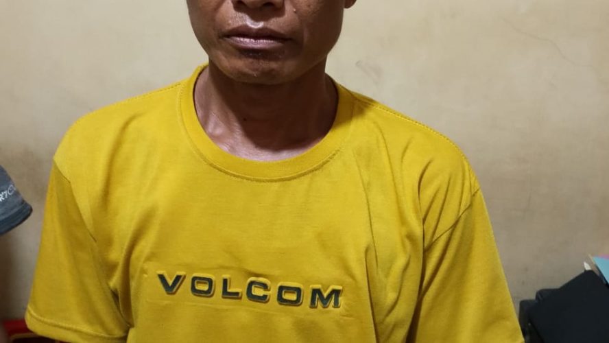 Gercep Tim Unit Reskrim Polsek Perbaungan Polres Serdang Bedagai Meringkus Bandar Narkoba.