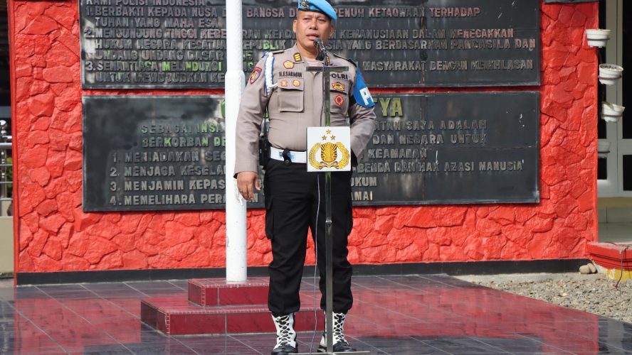 Bidpropam Polda Sumut Lakukan Gaktibplin Terhadap Personil Polres Binjai