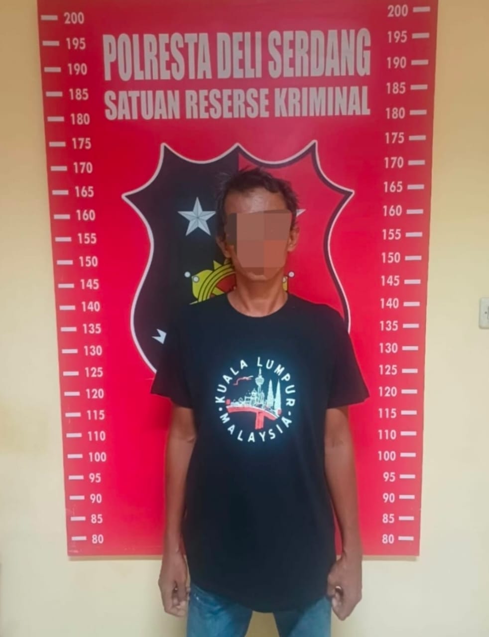Polresta Deli Serdang Berhasil Tangkap Pelaku Penganiayaan