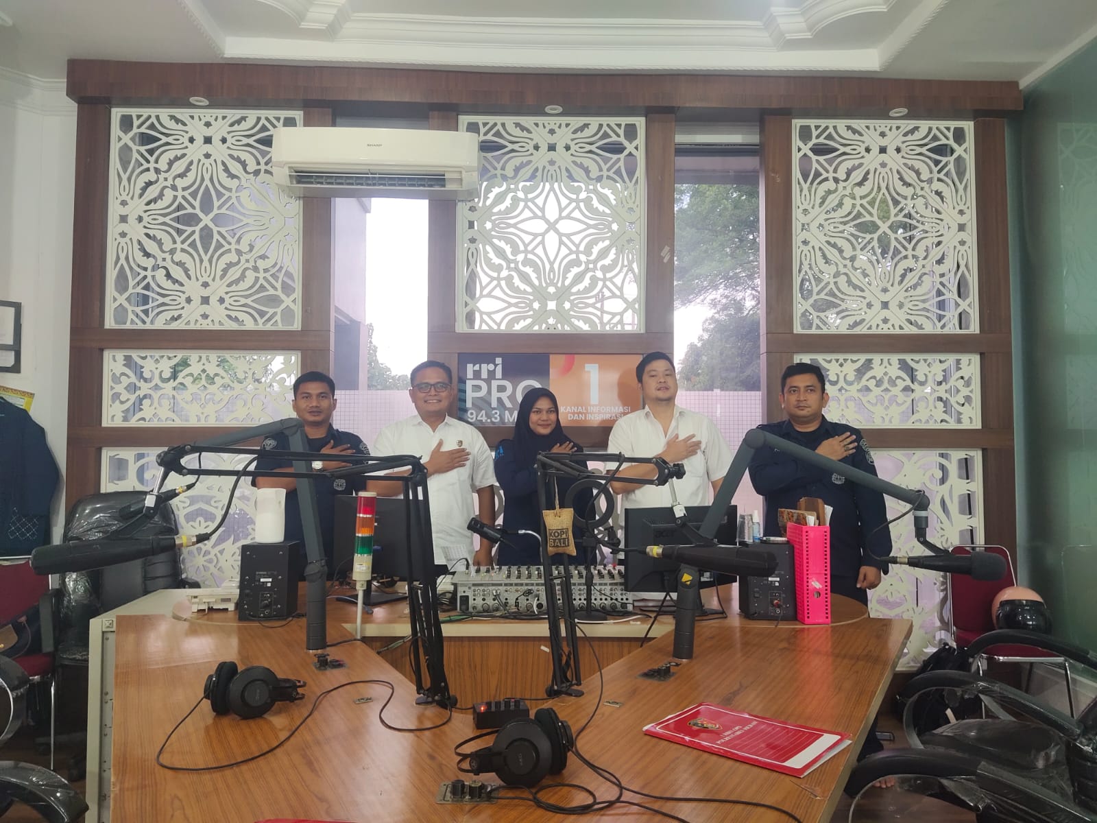 Satreskrim Polrestabes Medan Tingkatkan Patroli dan Sinergi Dengan Masyarakat Untuk Tekan Angka Kejahatan