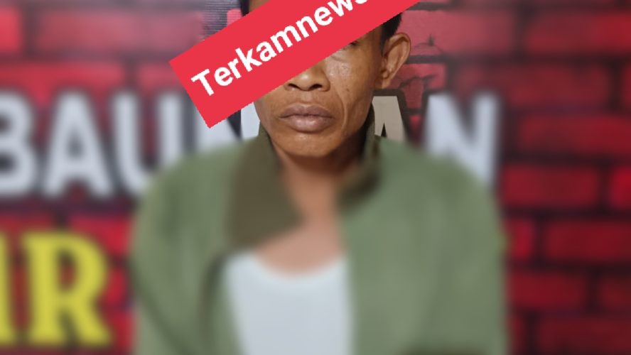 Hasil Ungkap Kasus Narkotika Jenis Sabu oleh Tim Unit Reskrim Polsek Perbaungan.