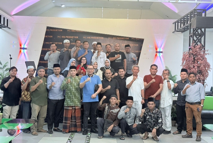 Acara Rapat Pengurus SPI Sumut berjalan dengan Lancar dan Sukses